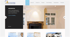 Desktop Screenshot of newfoamdesign.com